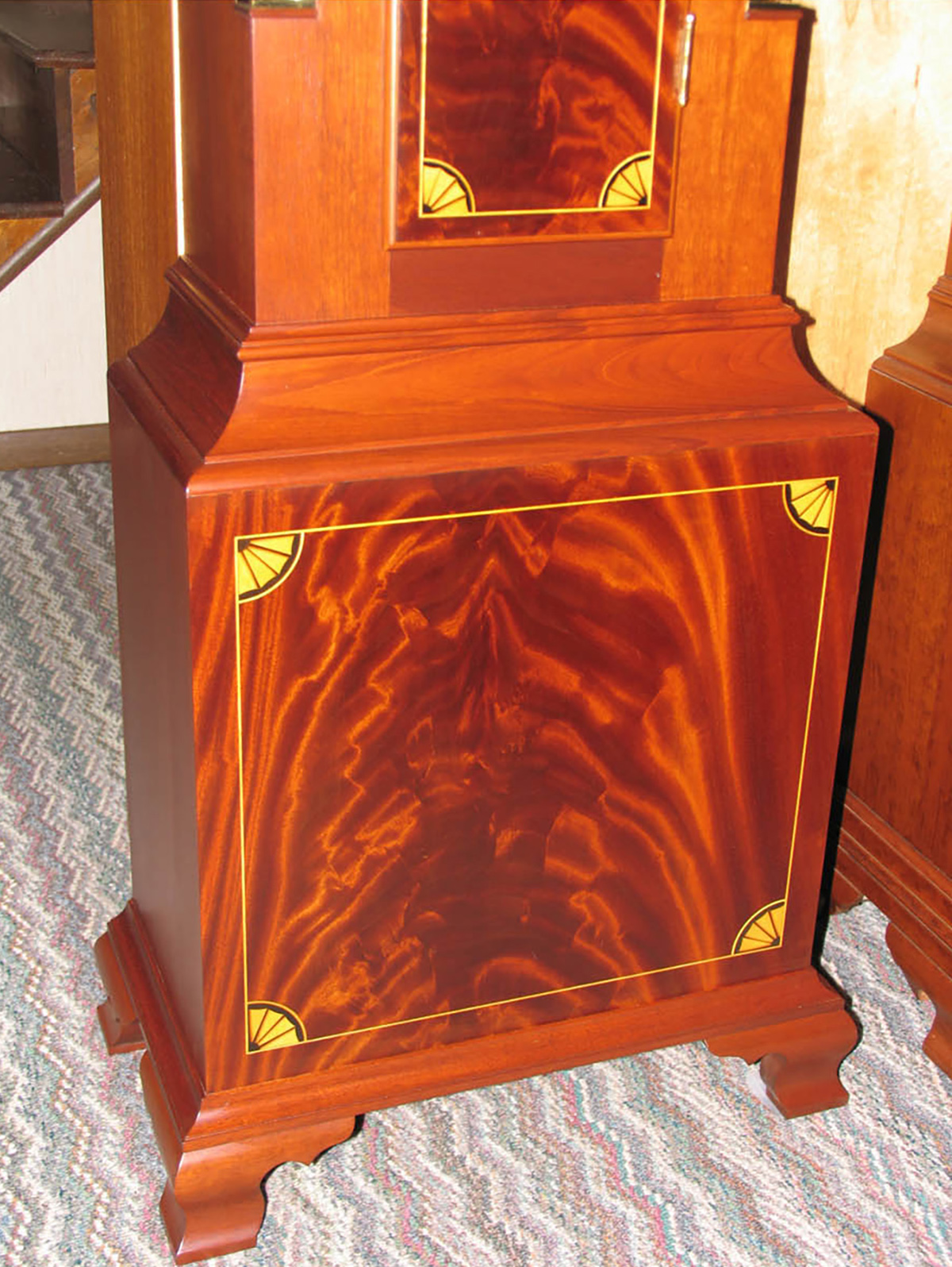 Foster Campos Roxbury Tallcase Clock