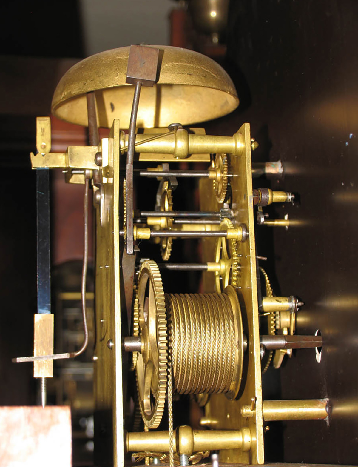 Foster Campos Roxbury Tallcase Clock
