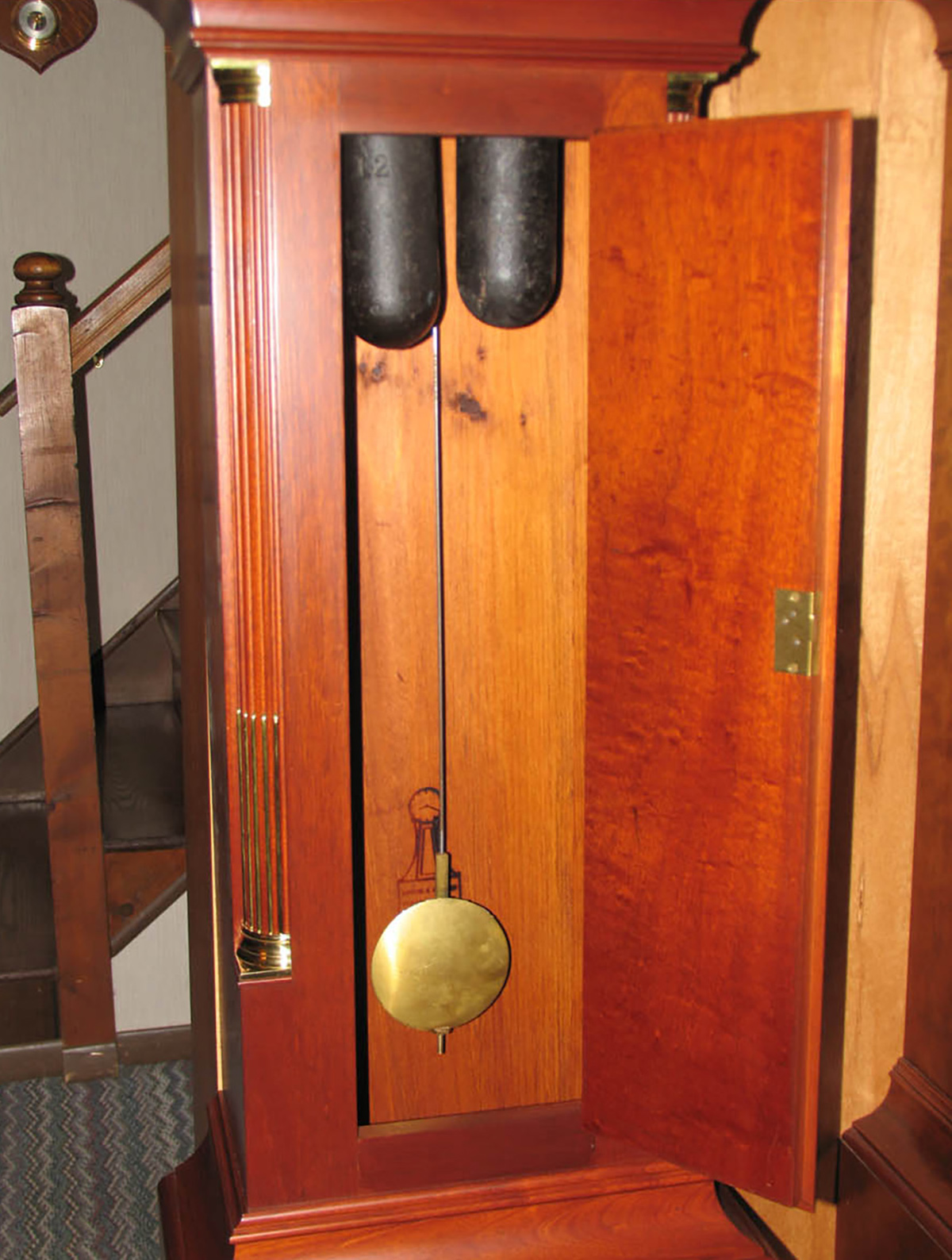 Foster Campos Roxbury Tallcase Clock