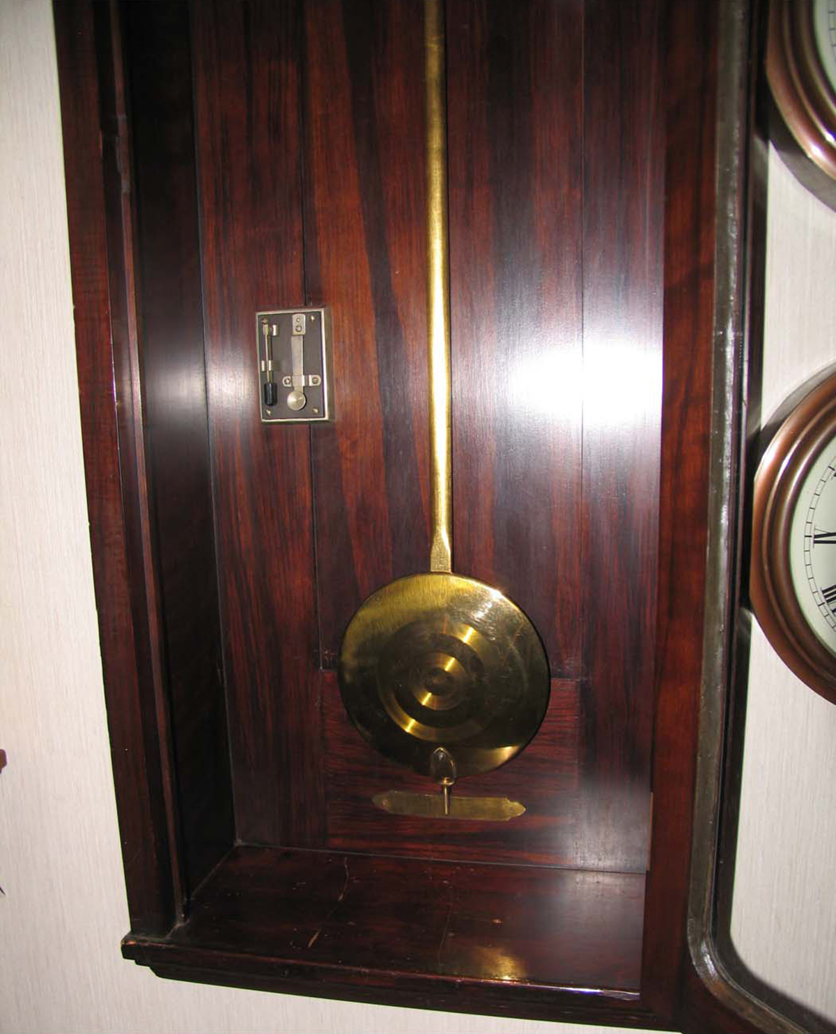 E. Howard No. 89 Master Clock and Slaves