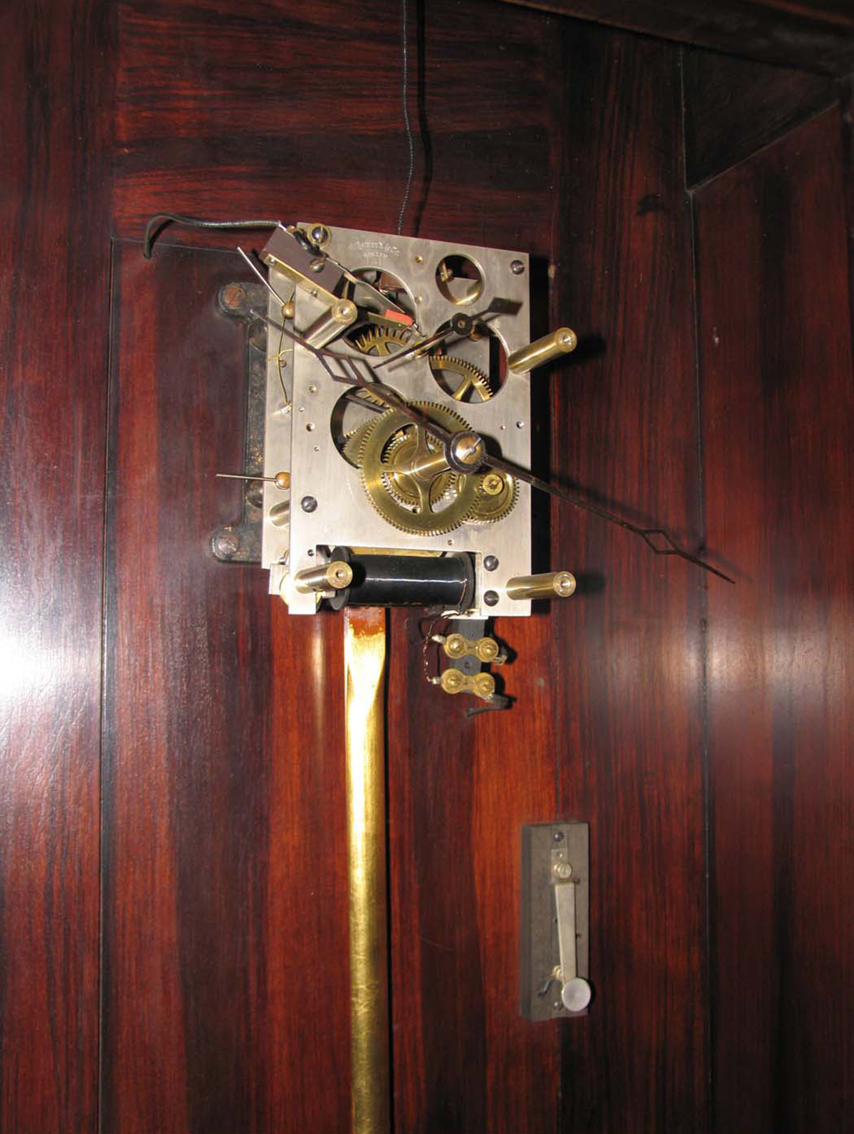 E. Howard No. 89 Master Clock and Slaves