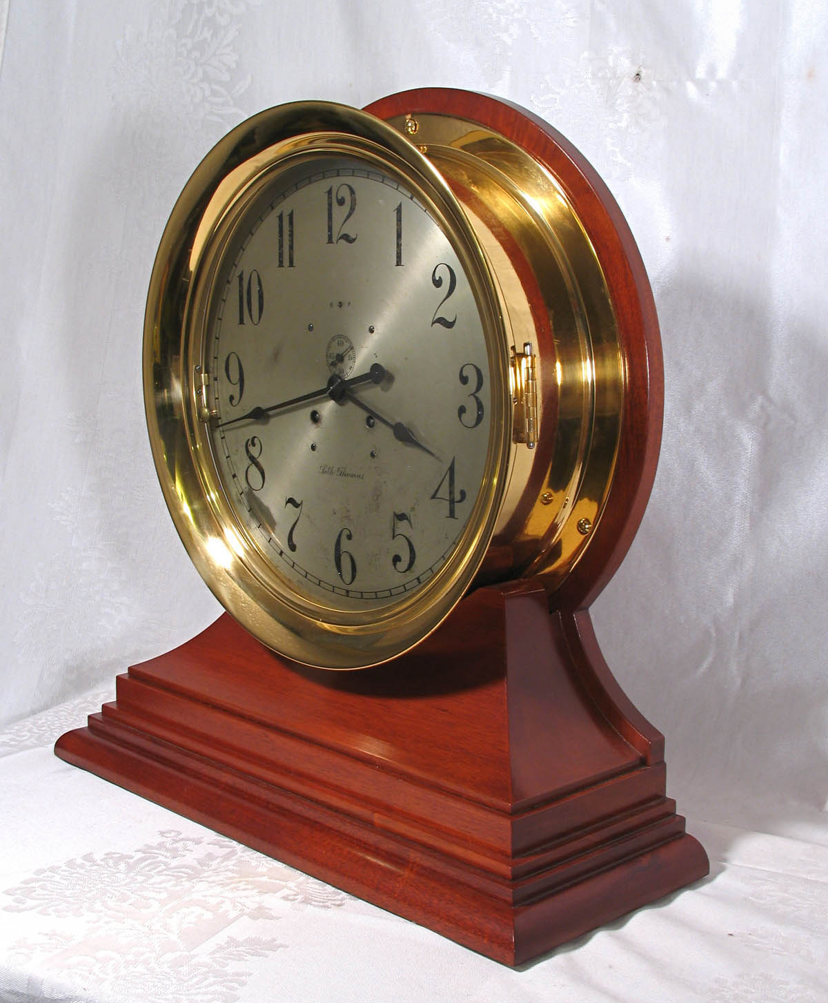 Seth Thomas Chronometer Lever No. 5012 - Ca. 1913.