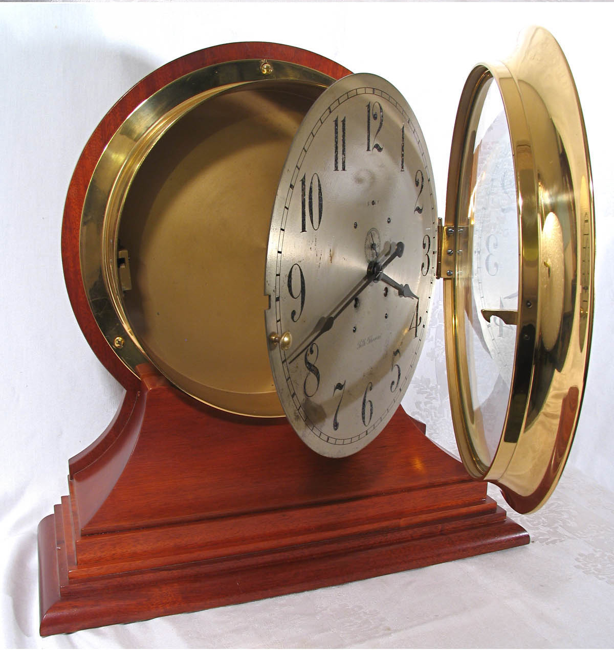 Seth Thomas Chronometer Lever No. 5012 - Ca. 1913.
