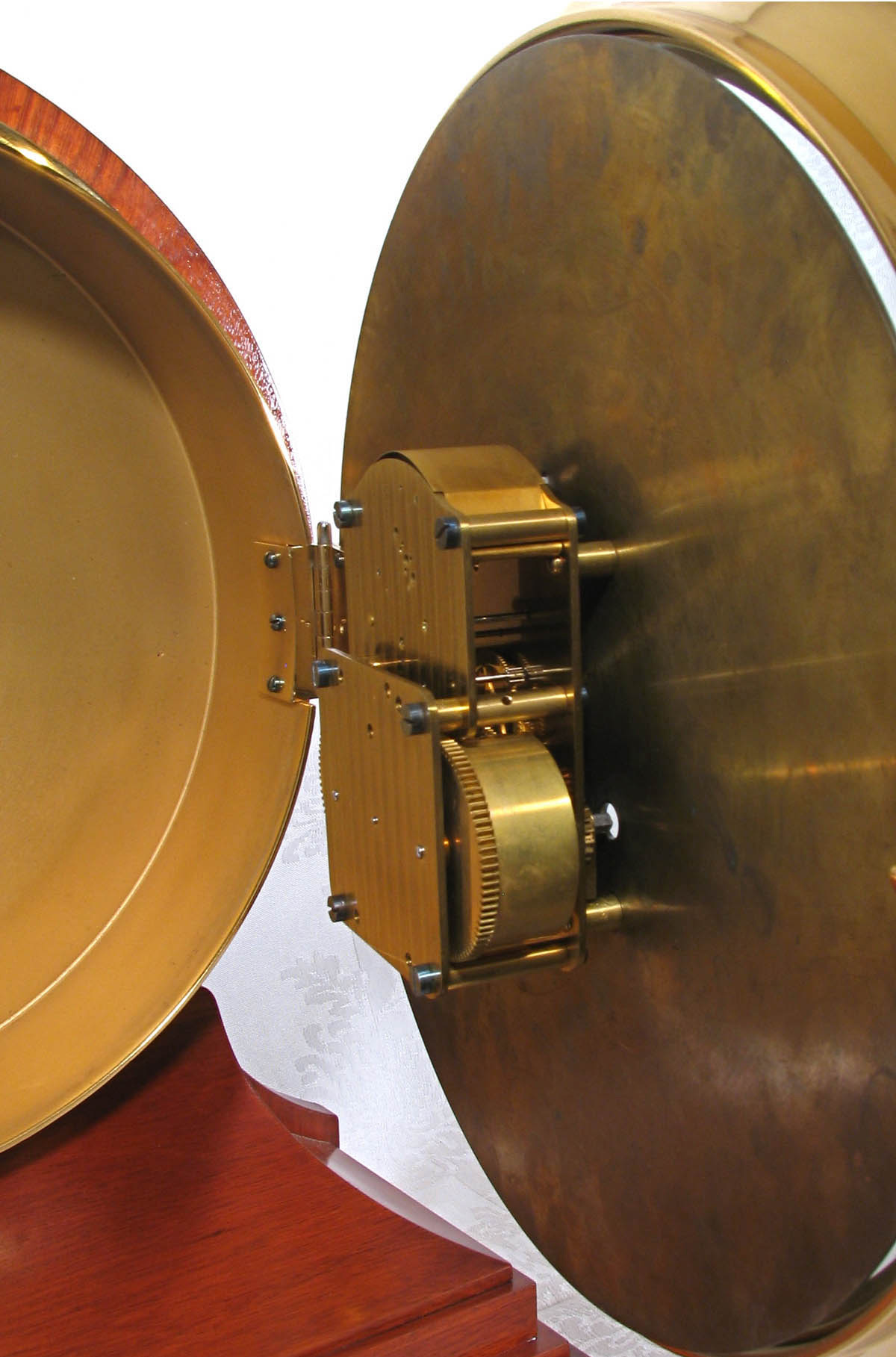 Seth Thomas Chronometer Lever No. 5012 - Ca. 1913.