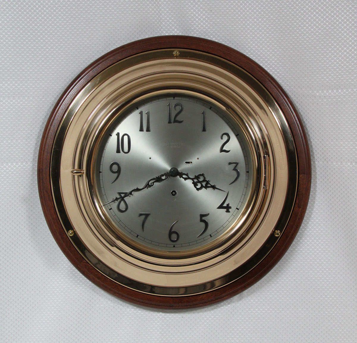 Chelsea 10 inch Special Dial Wardroom Clock for Tiffany & Co.