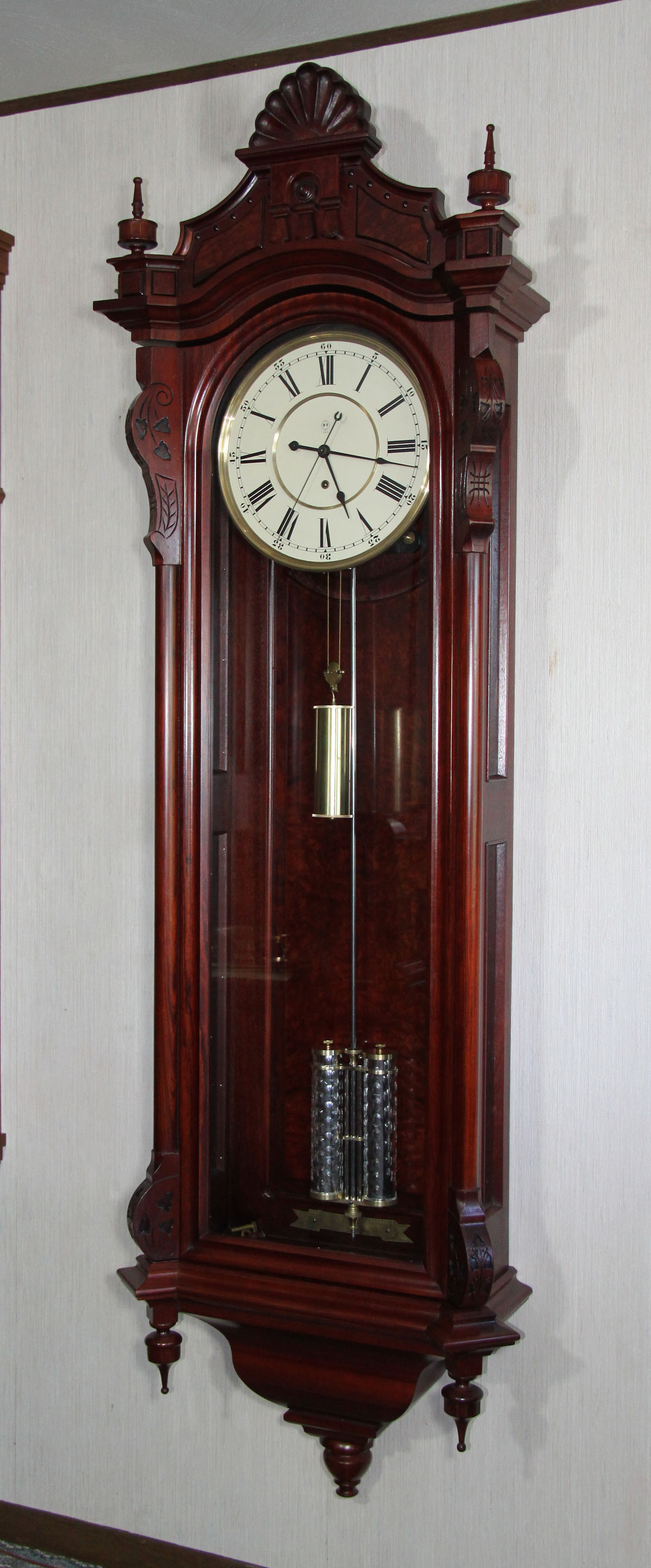 Seth Thomas Regulator No. 19 - Fine Quality Reproduction