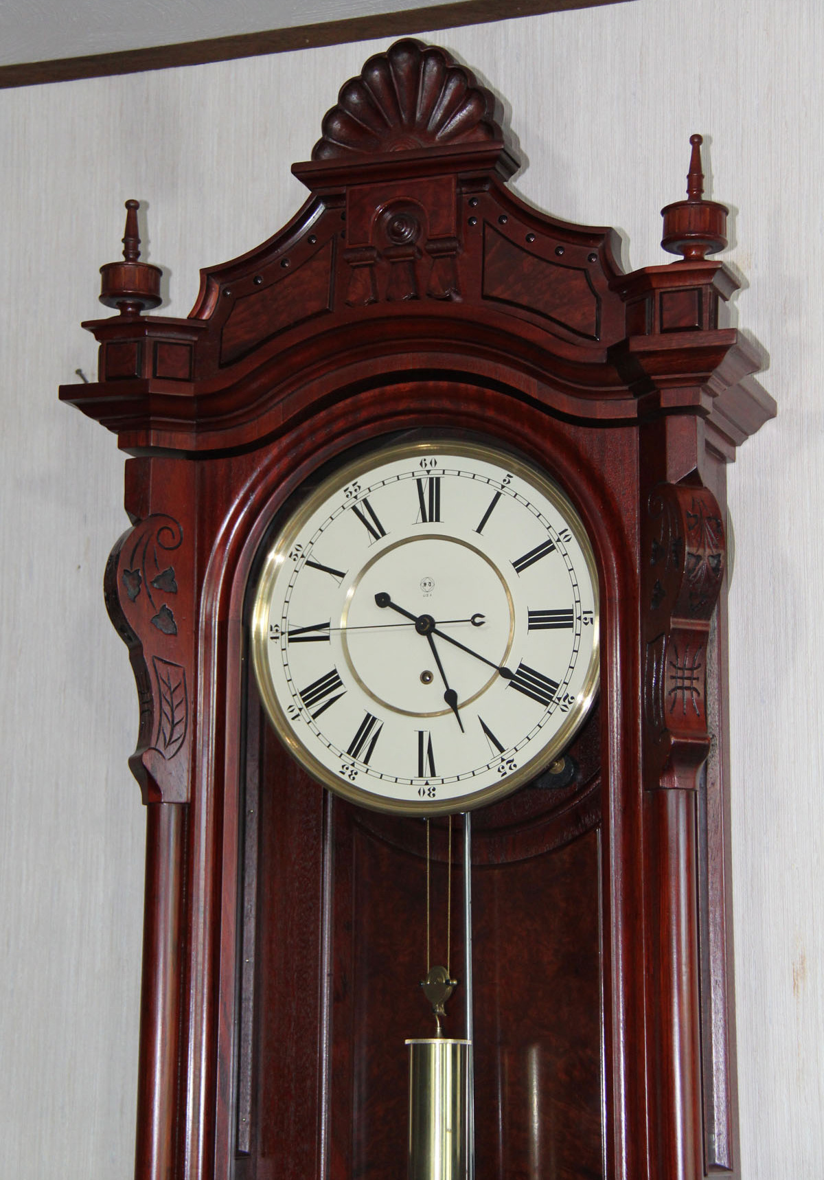 Seth Thomas Regulator No. 19 - Fine Quality Reproduction