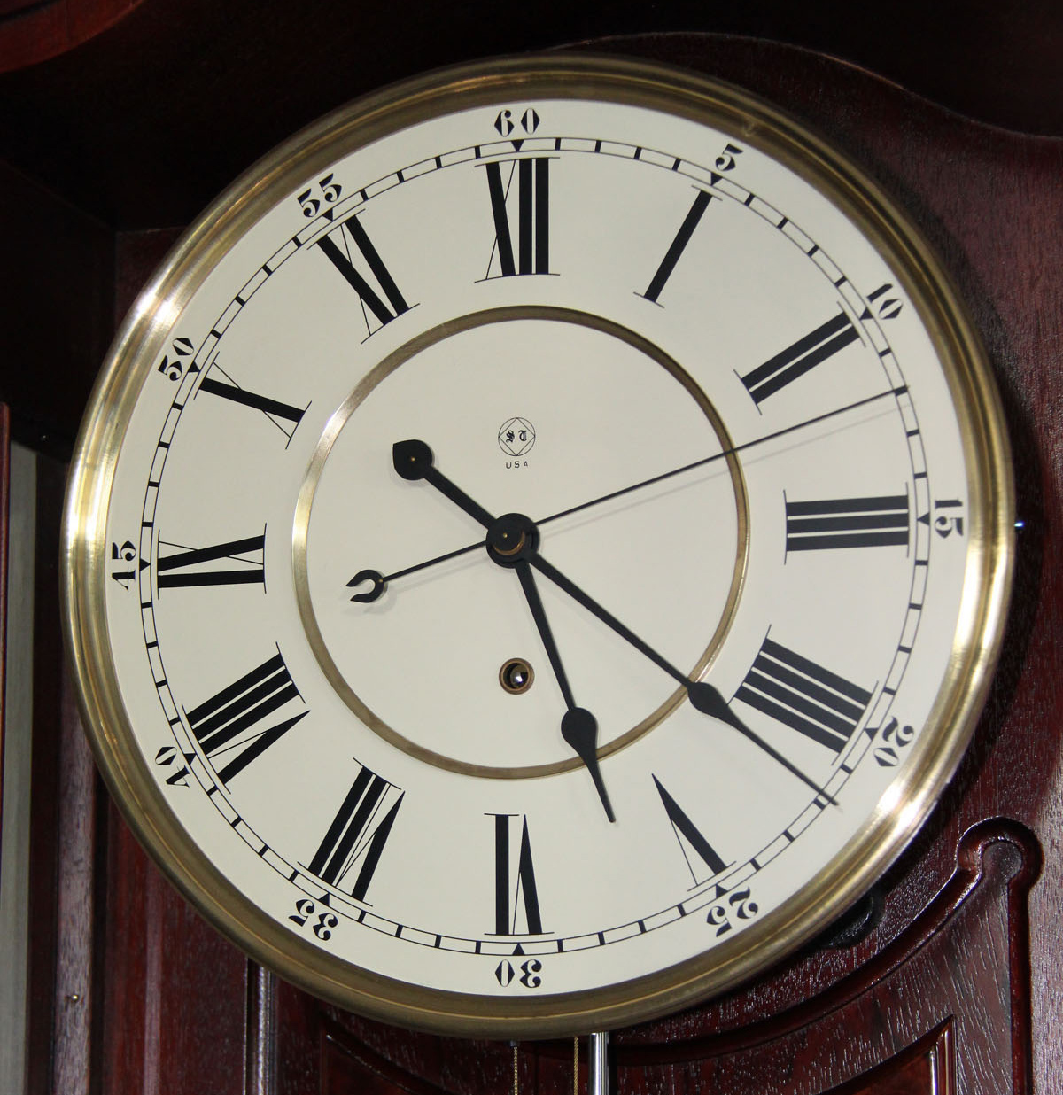 Seth Thomas Regulator No. 19 - Fine Quality Reproduction