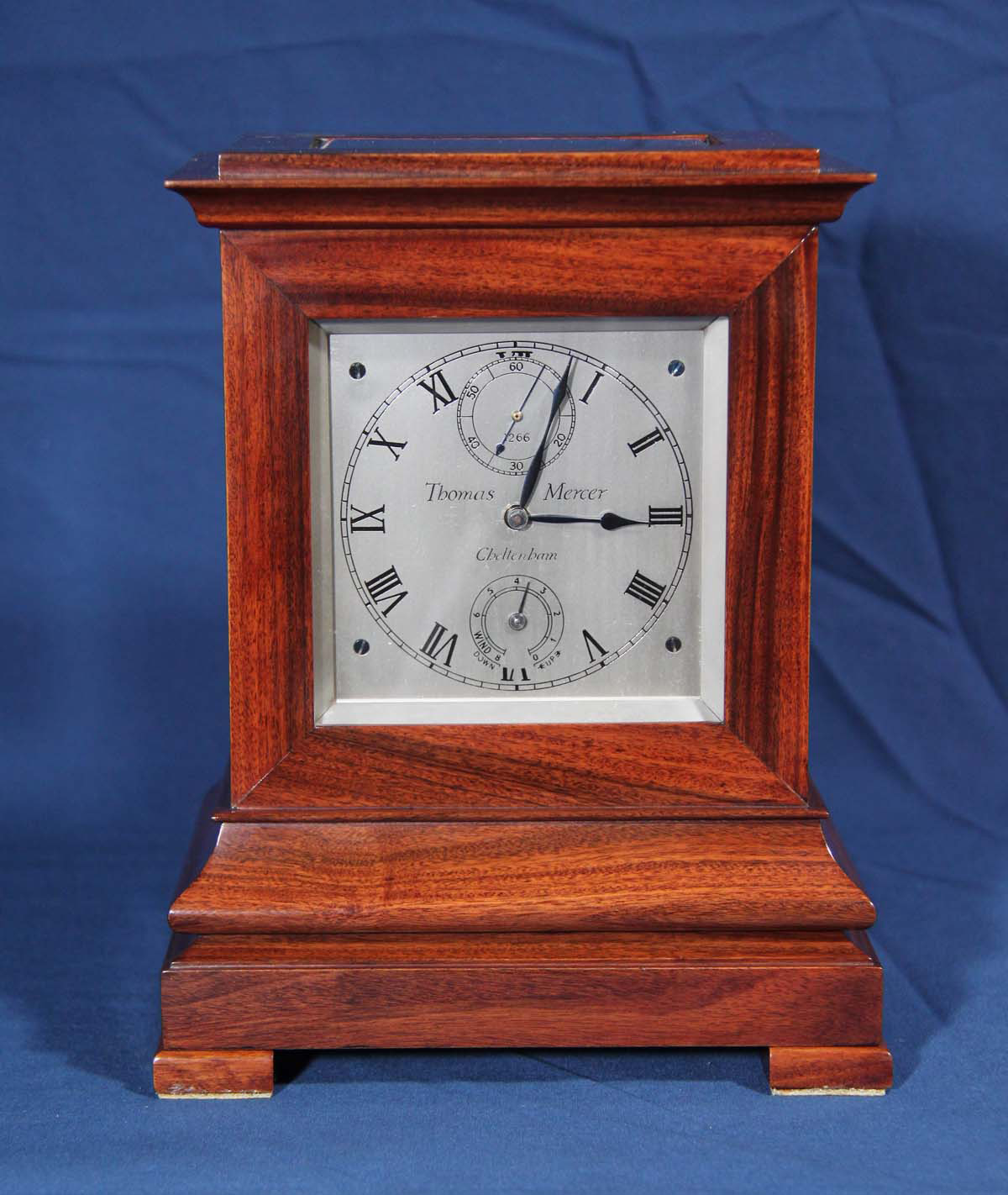 Thomas Mercer Table Chronometer