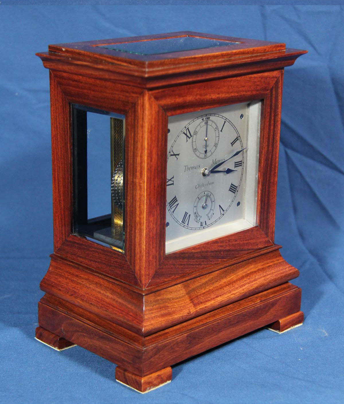Thomas Mercer Table Chronometer