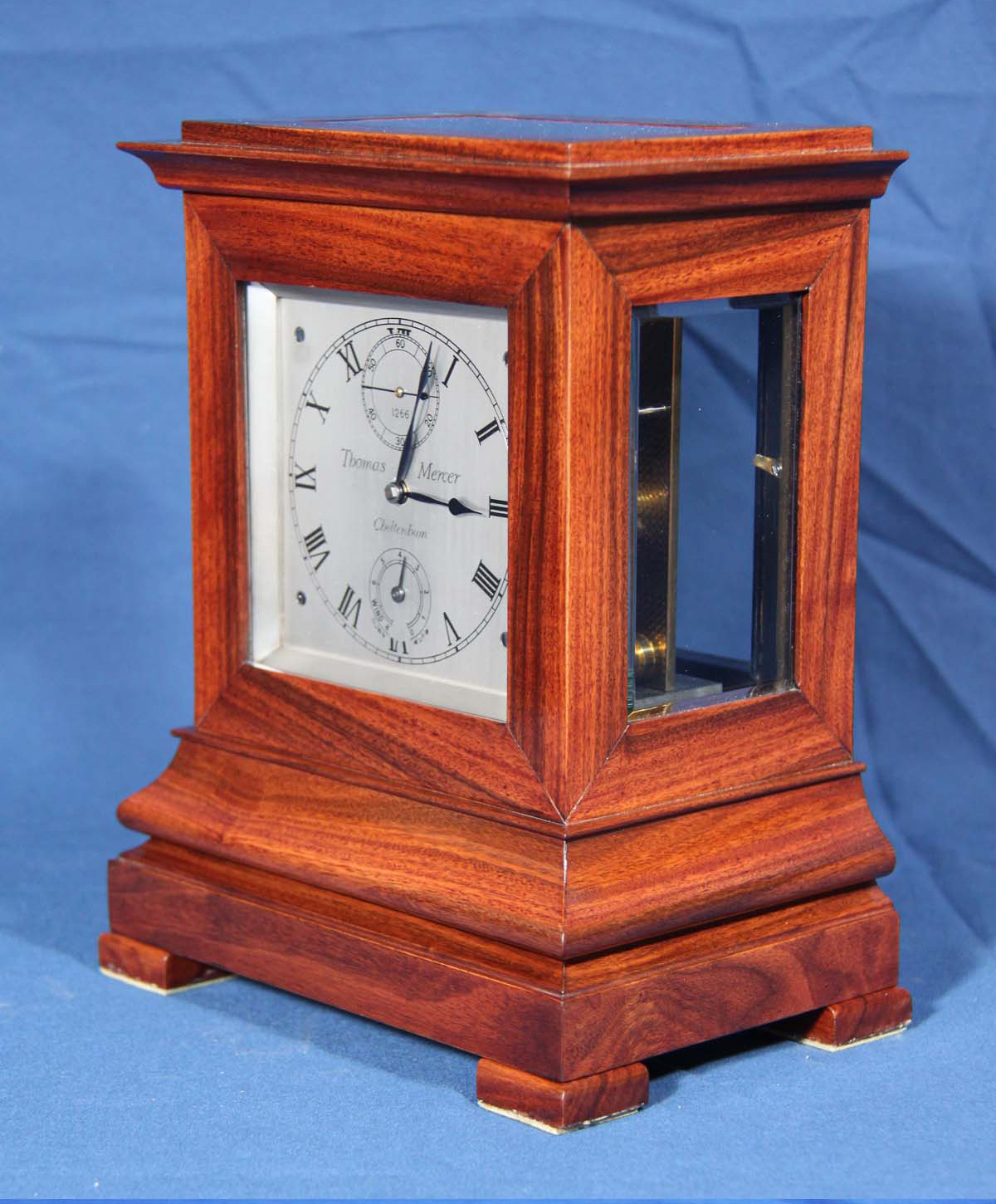 Thomas Mercer Table Chronometer
