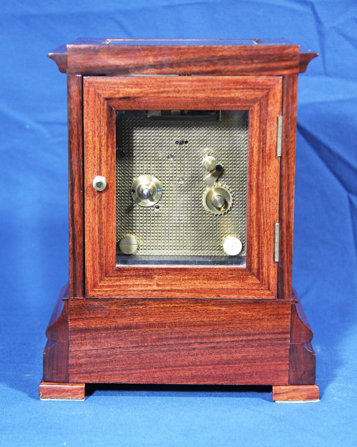 Thomas Mercer Table Chronometer