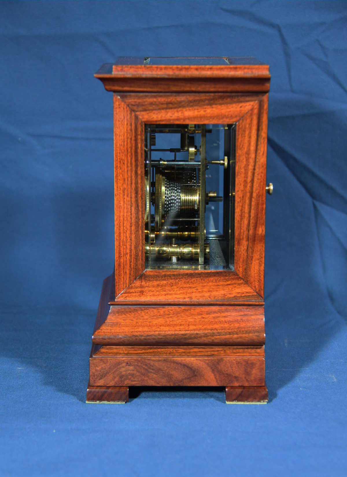 Thomas Mercer Table Chronometer