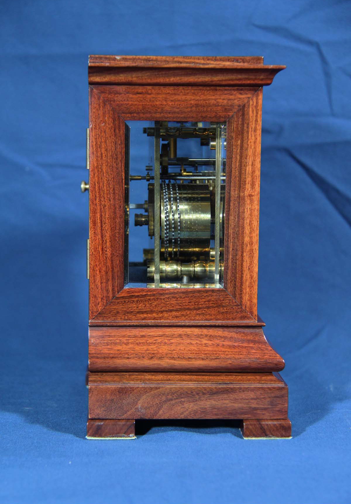 Thomas Mercer Table Chronometer
