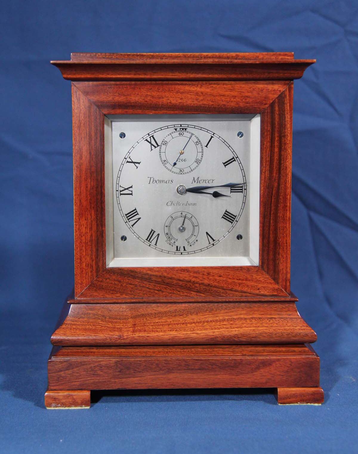 Thomas Mercer Table Chronometer