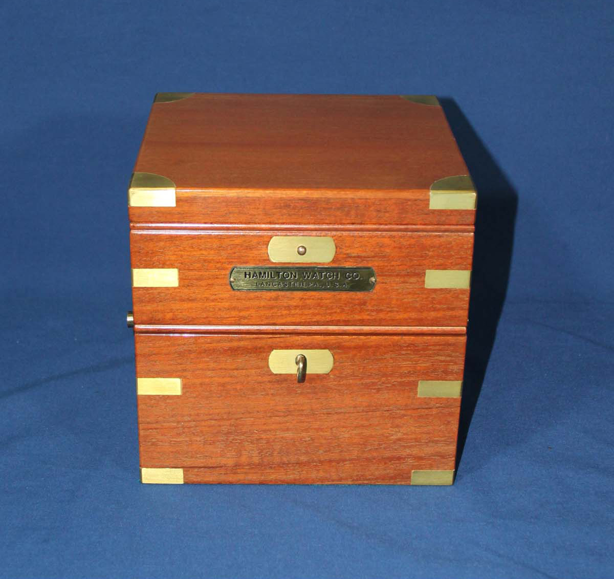Hamilton Model 121 Marine Chronometer