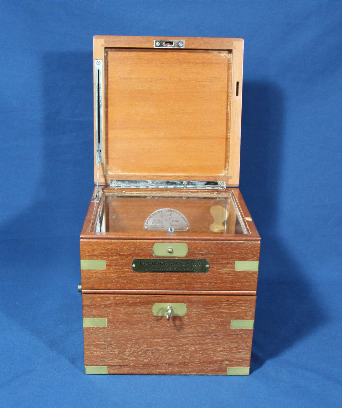 Hamilton Model 121 Marine Chronometer