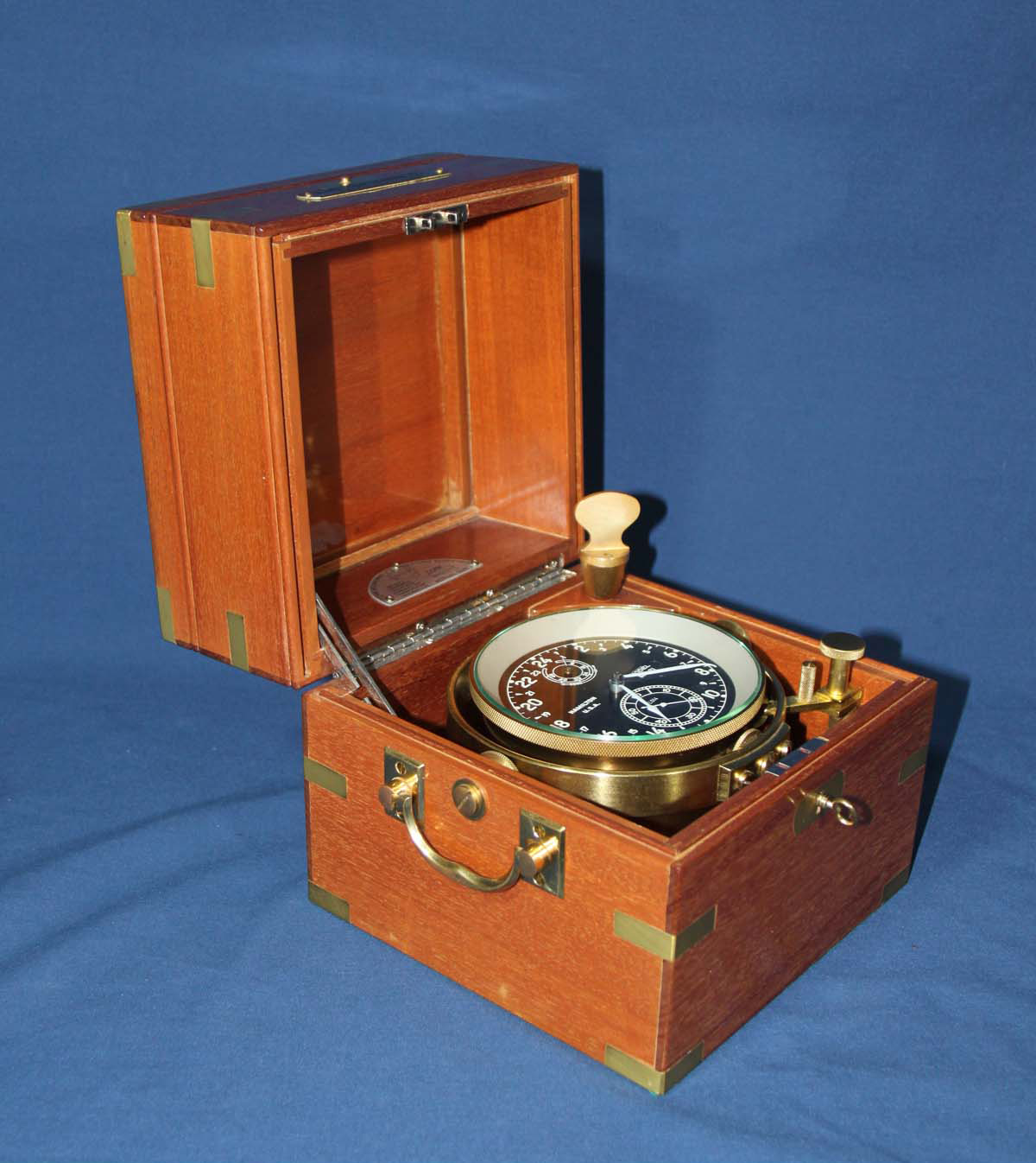 Hamilton Model 121 Marine Chronometer