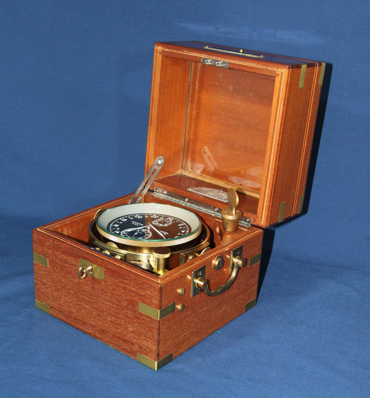Hamilton Model 121 Marine Chronometer
