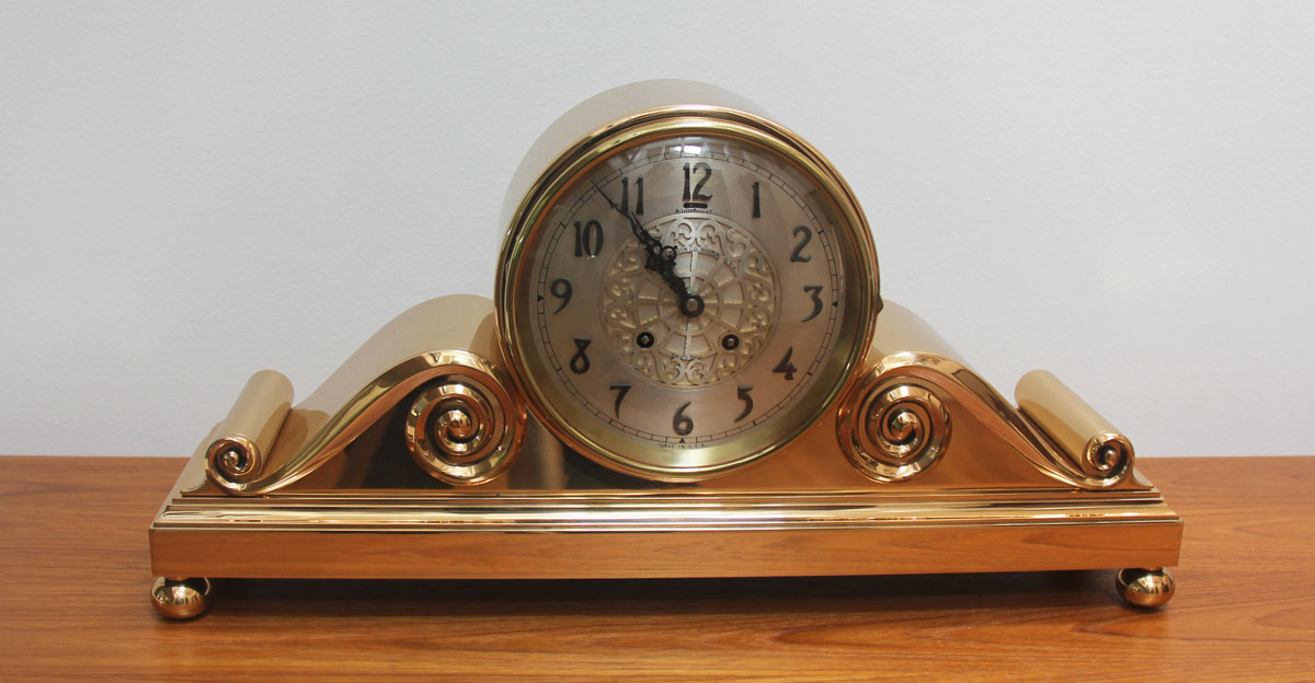 Chelsea 6 1/2 inch Special Grand Dial Tambour No. 3