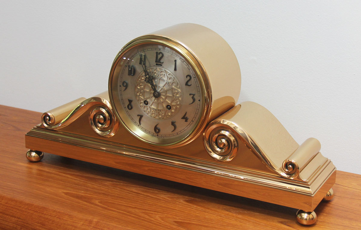 Chelsea 6 1/2 inch Special Grand Dial Tambour No. 3