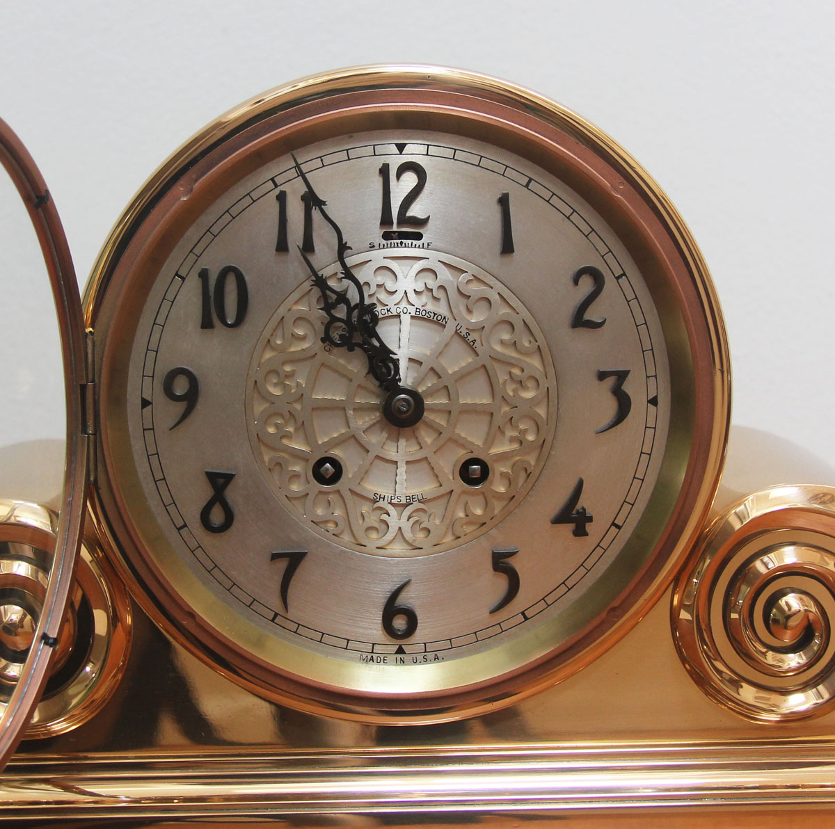 Chelsea 6 1/2 inch Special Grand Dial Tambour No. 3