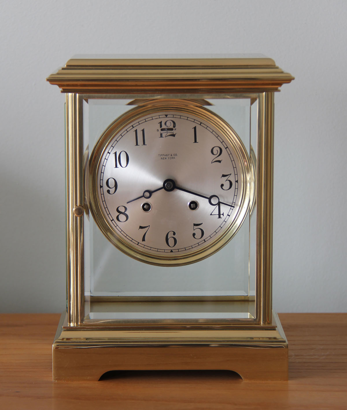 Chelsea Crystal Regulator for Tiffany & Co.