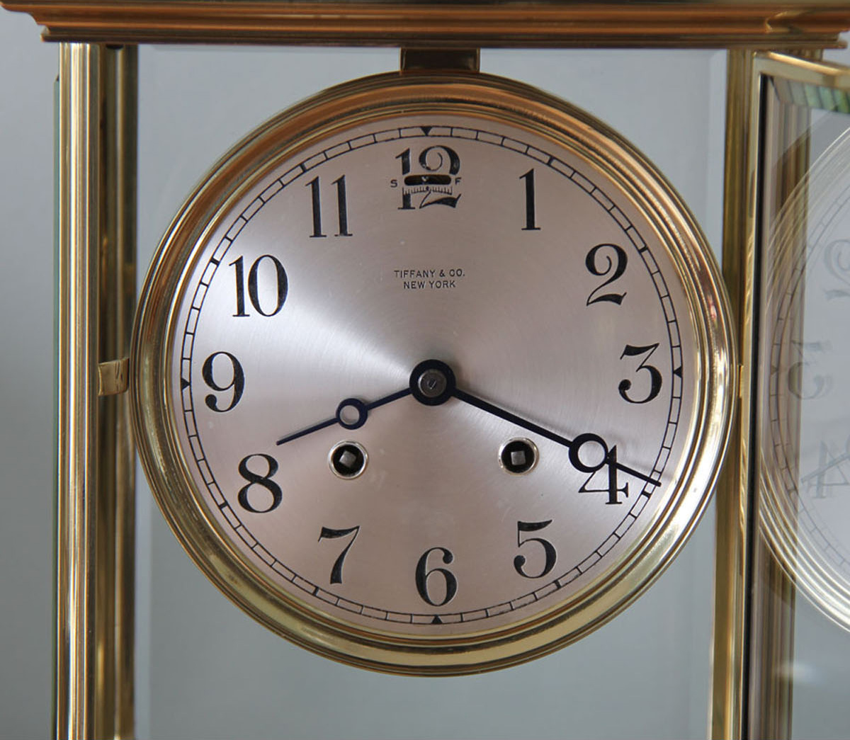 Chelsea Crystal Regulator for Tiffany & Co.