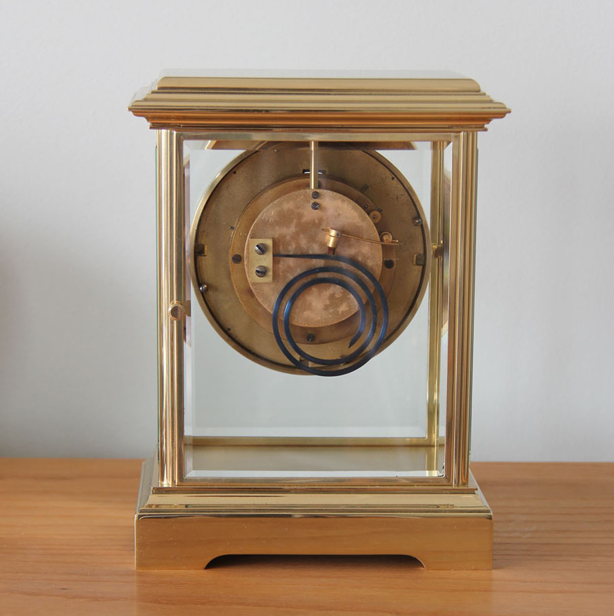 Chelsea Crystal Regulator for Tiffany & Co.