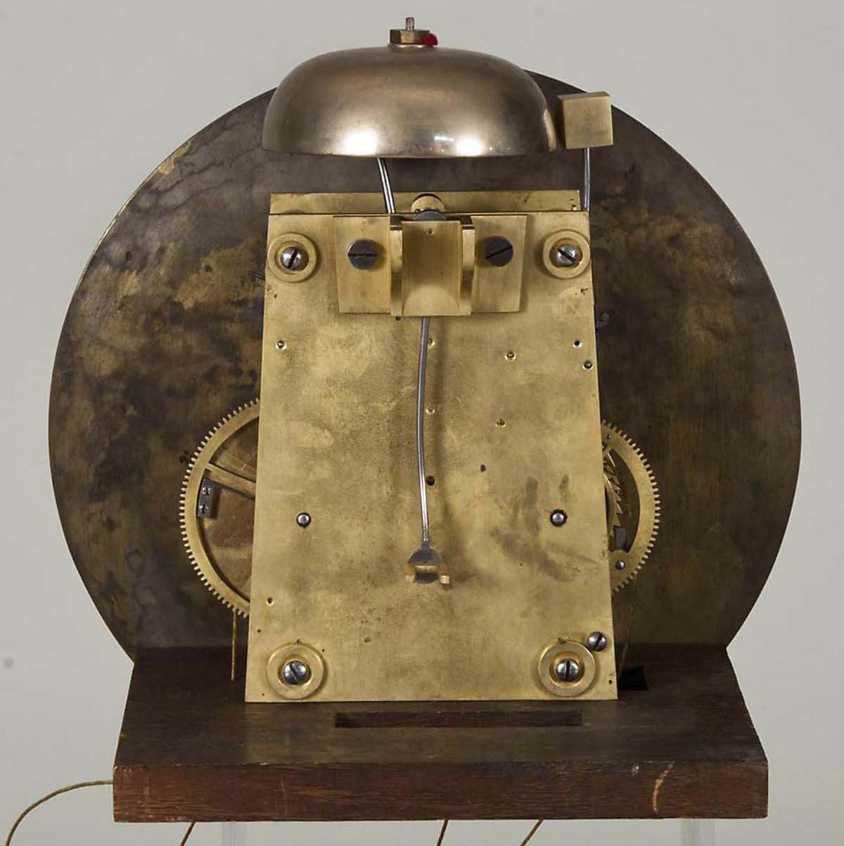 George Smith, Leamington Striking Regulator Clock