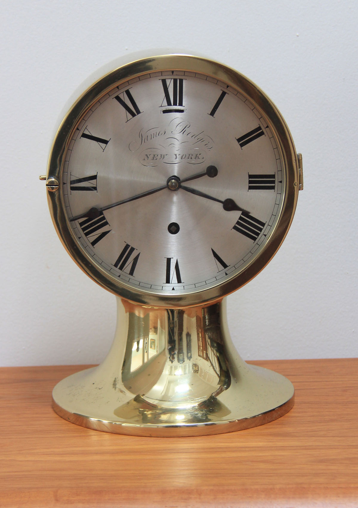 James Rodgers Marine Clock