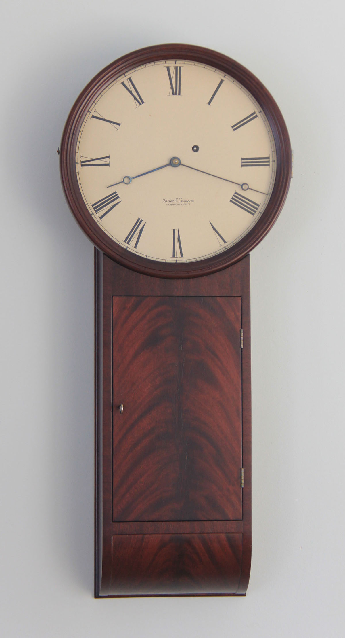 Foster Campos Tavern Clock
