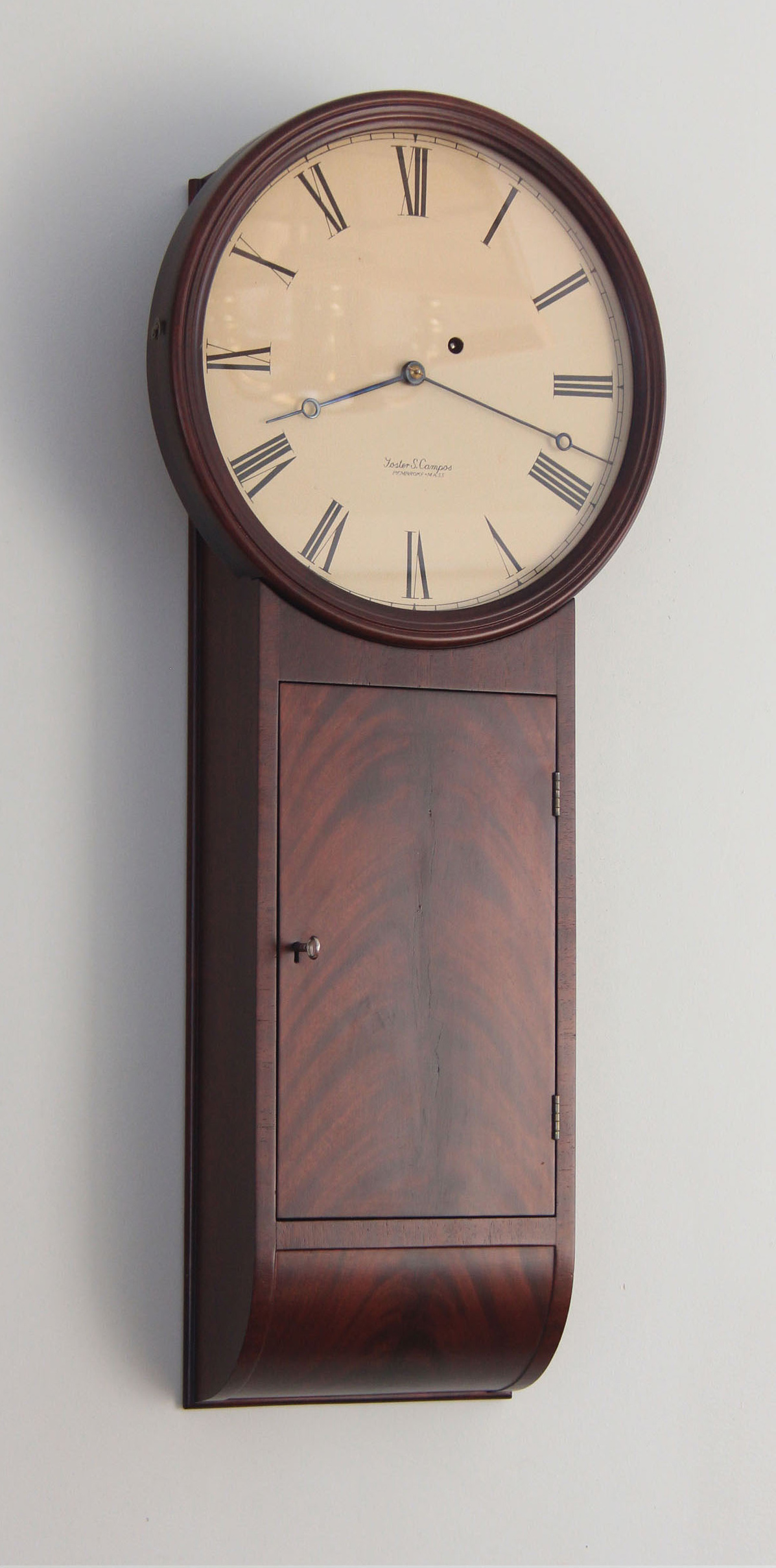 Foster Campos Tavern Clock