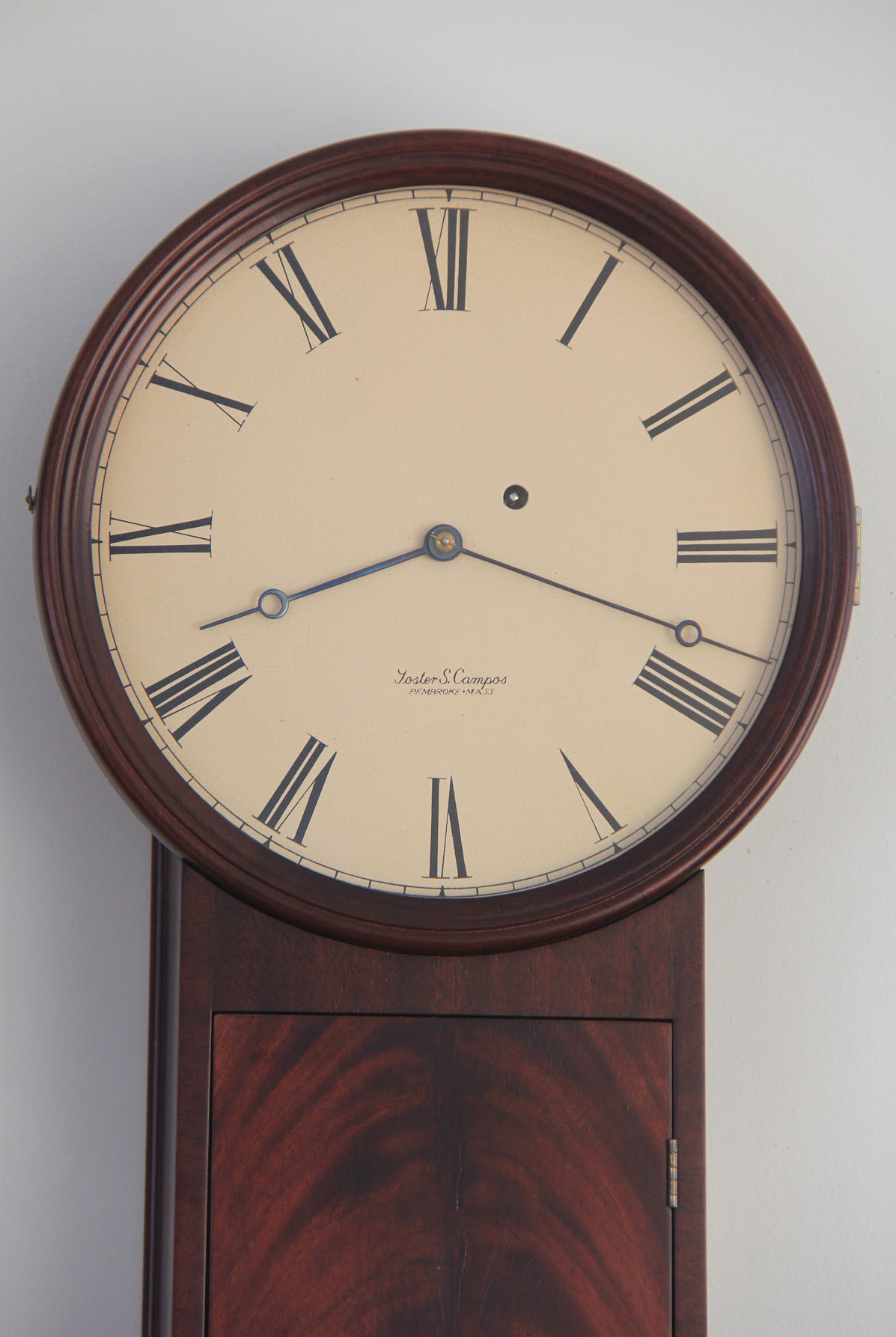 Foster Campos Tavern Clock