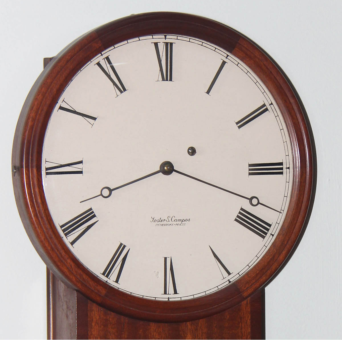 Foster Campos Tavern Clock