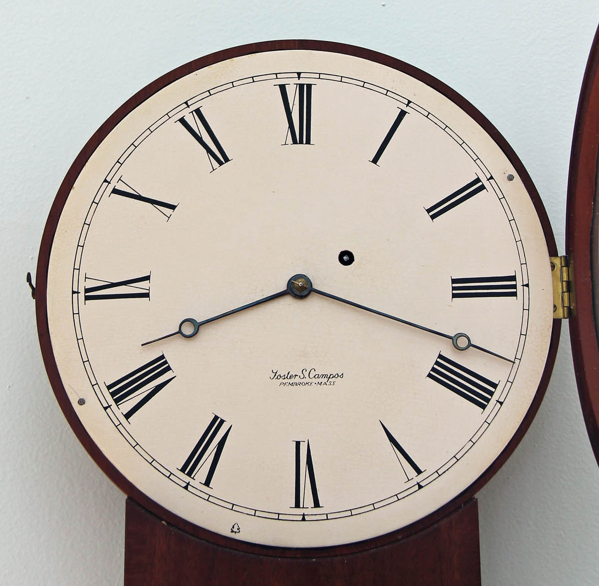 Foster Campos Tavern Clock