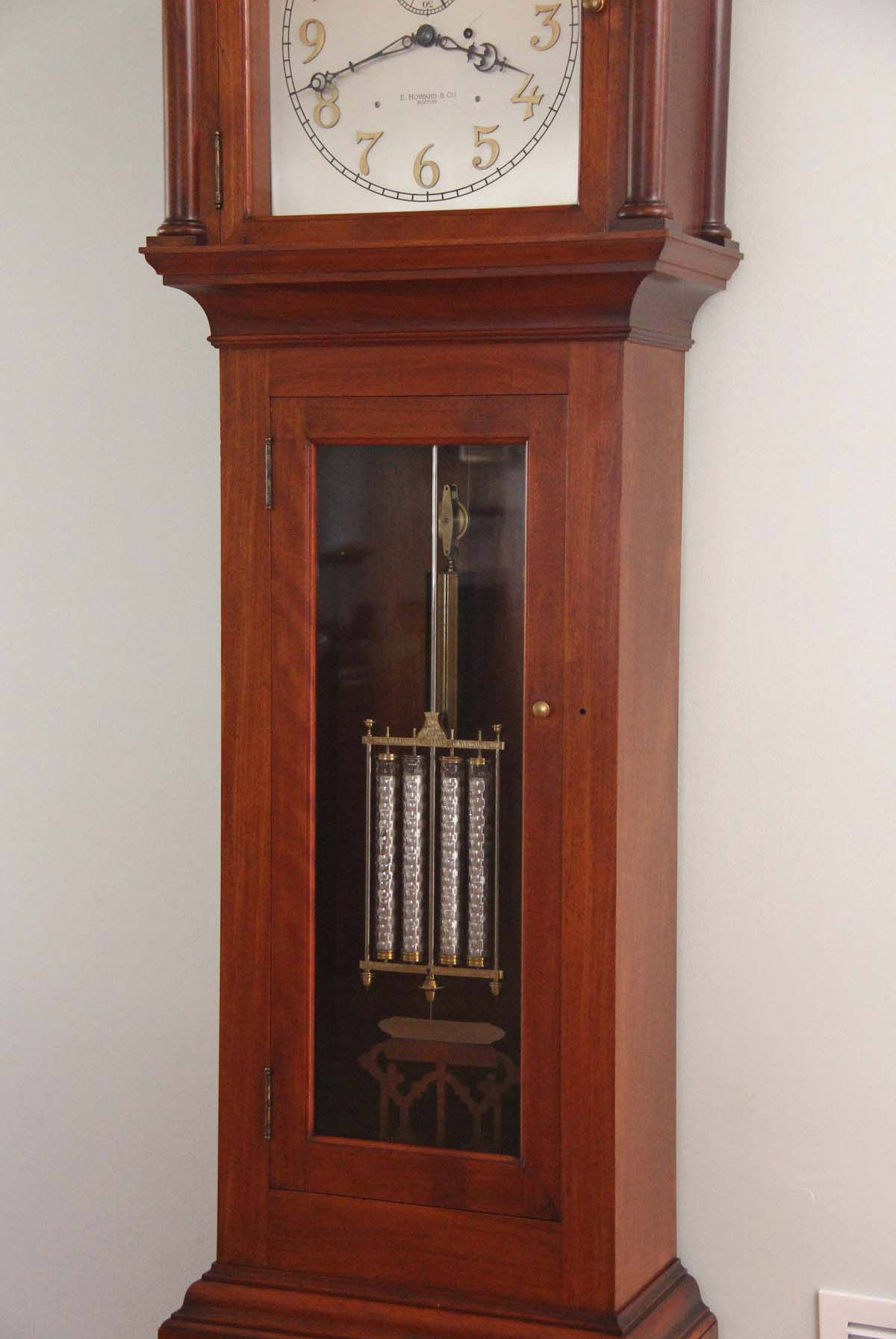 E. Howard Standing Regulator