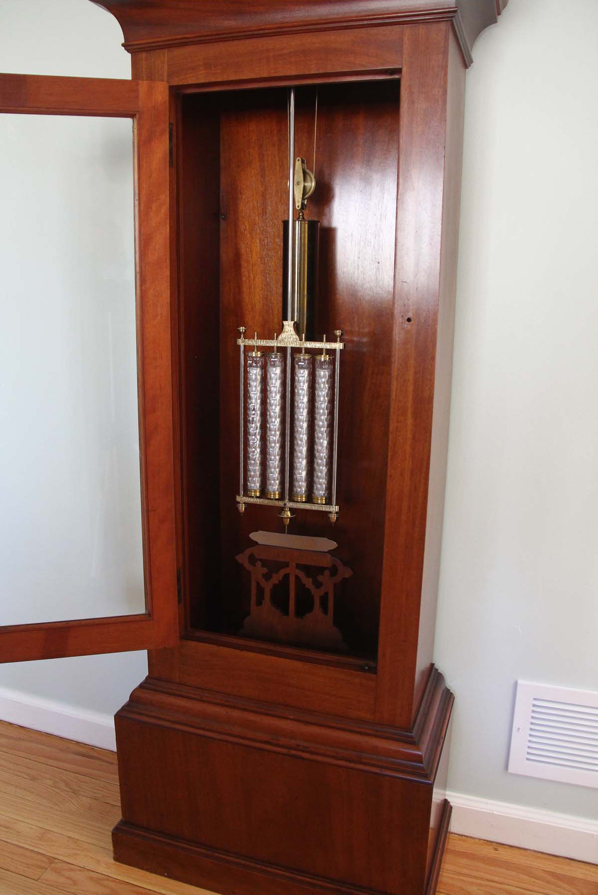 E. Howard Standing Regulator