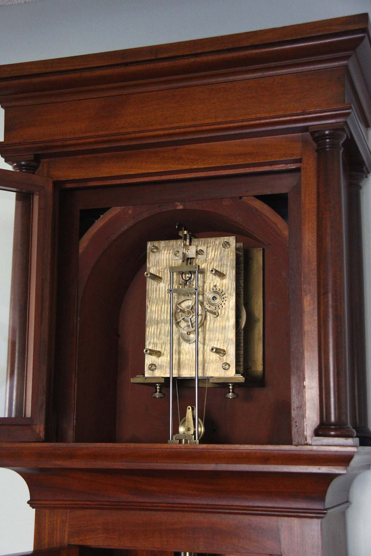 E. Howard Standing Regulator