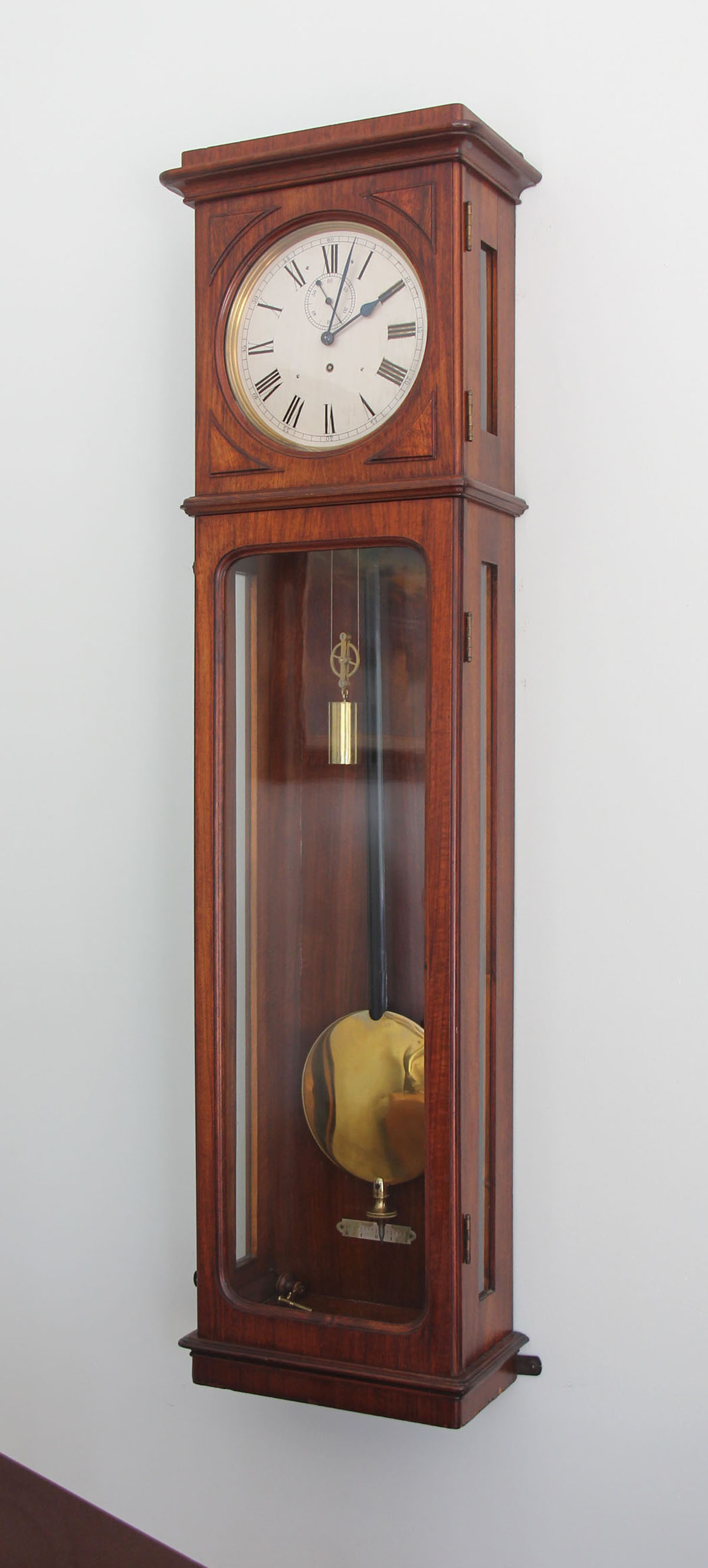 Lenzkirch Precision Regulator Clock
