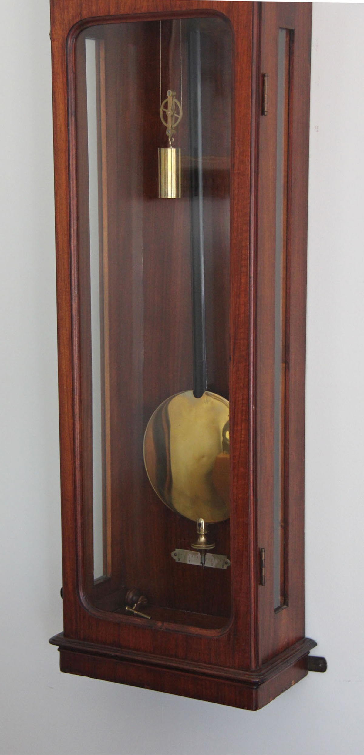 Lenzkirch Precision Regulator Clock