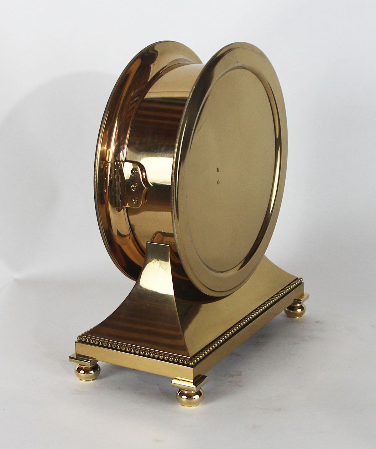 Chelsea 8 1/2 inch Library Clock for Tiffany & Co.