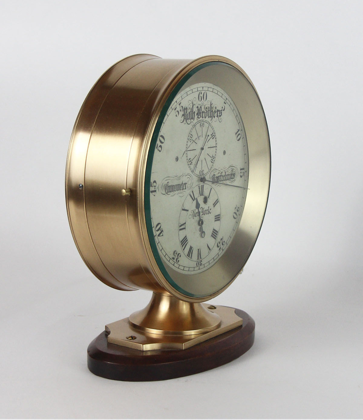 Roth Brothers Desk Chronometer