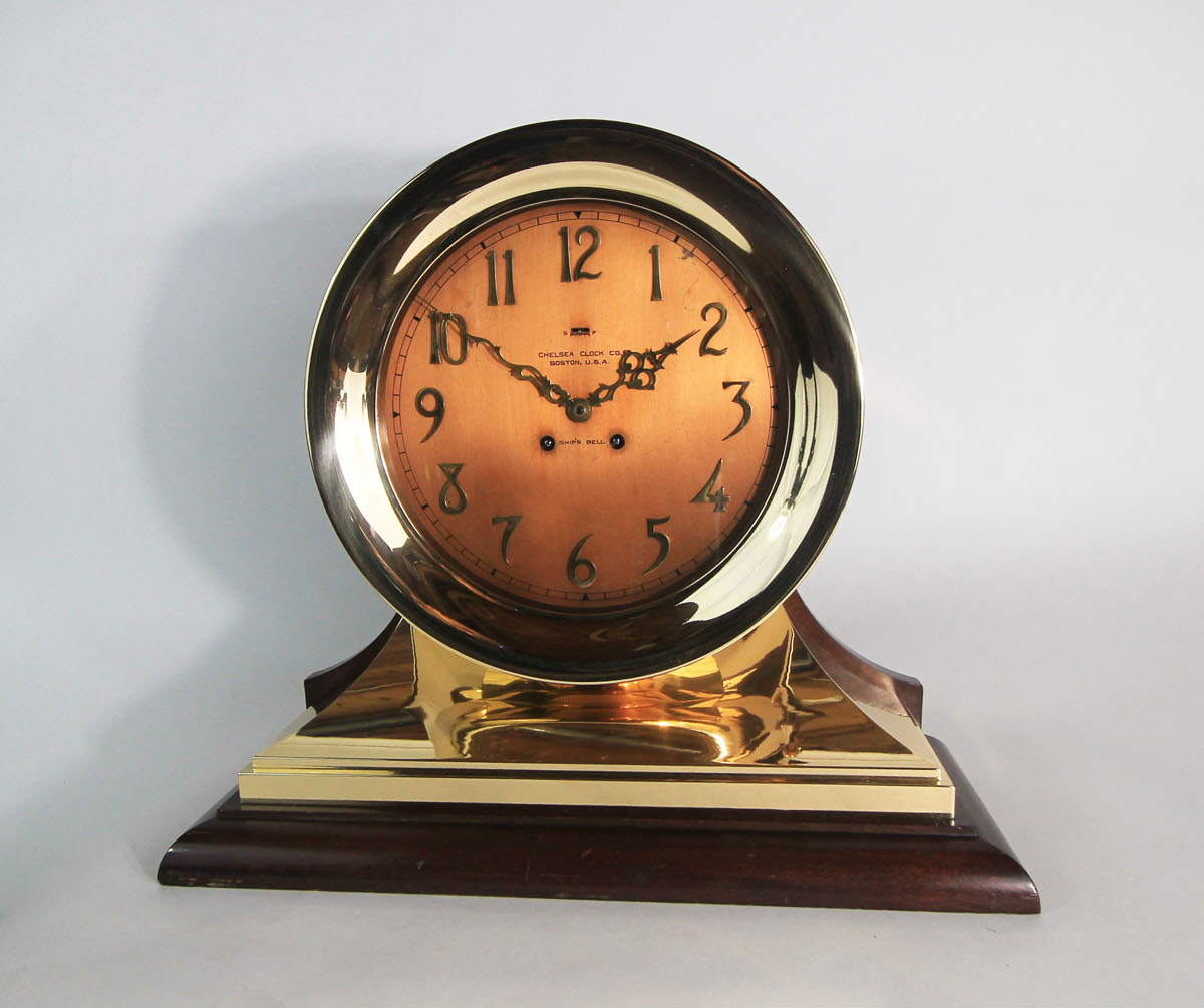 Chelsea 10 inch Special Copper Dial Commander