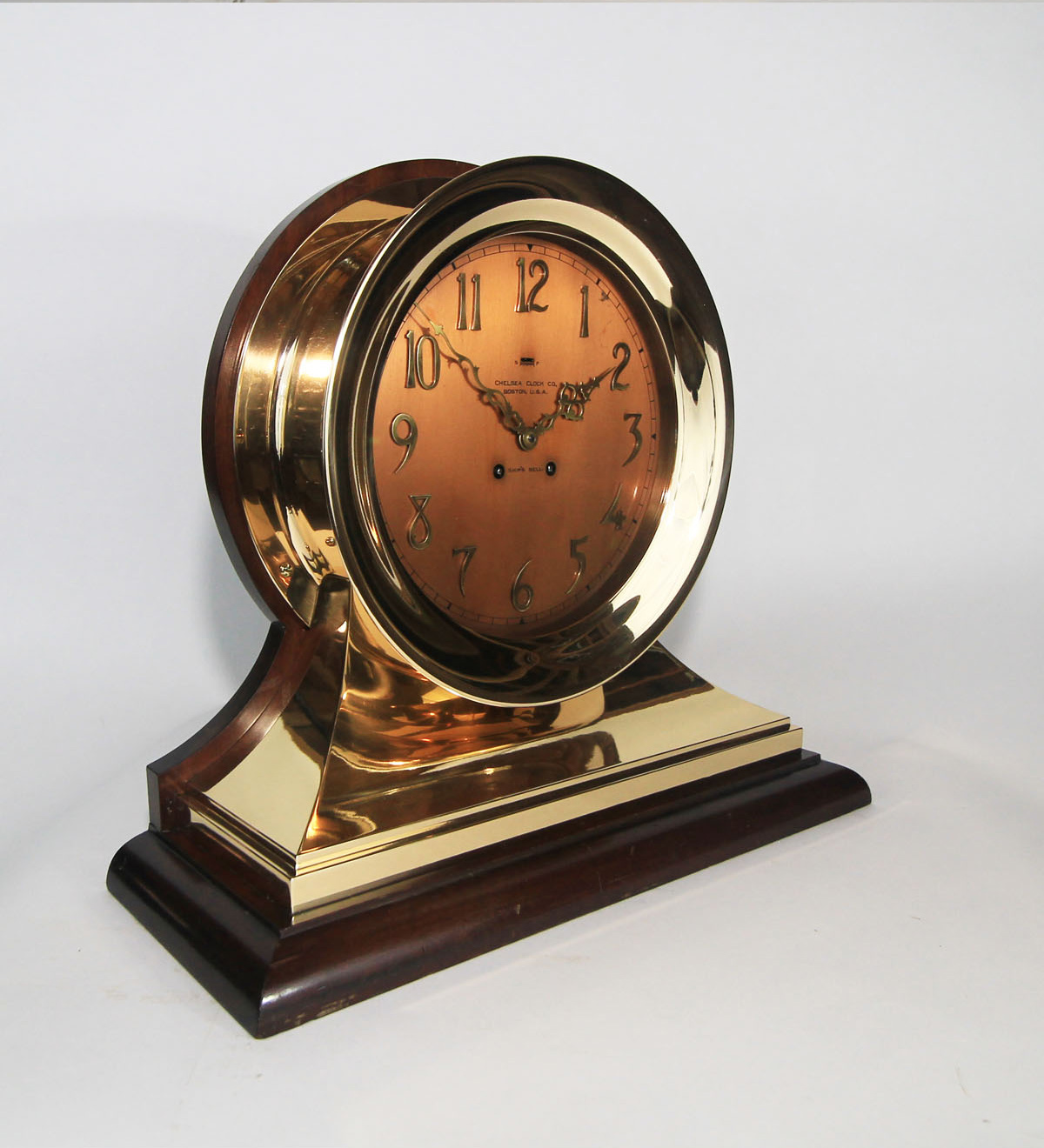 Chelsea 10 inch Special Copper Dial Commander