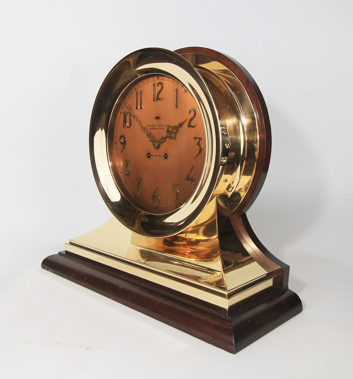 Chelsea 10 inch Special Copper Dial Commander