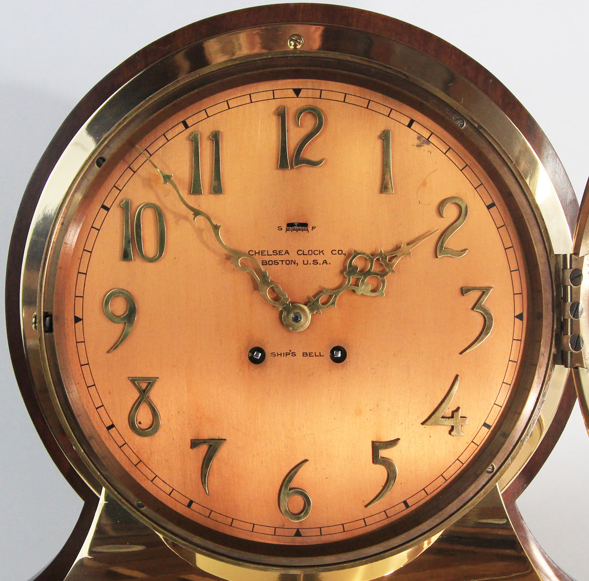 Chelsea 10 inch Special Copper Dial Commander
