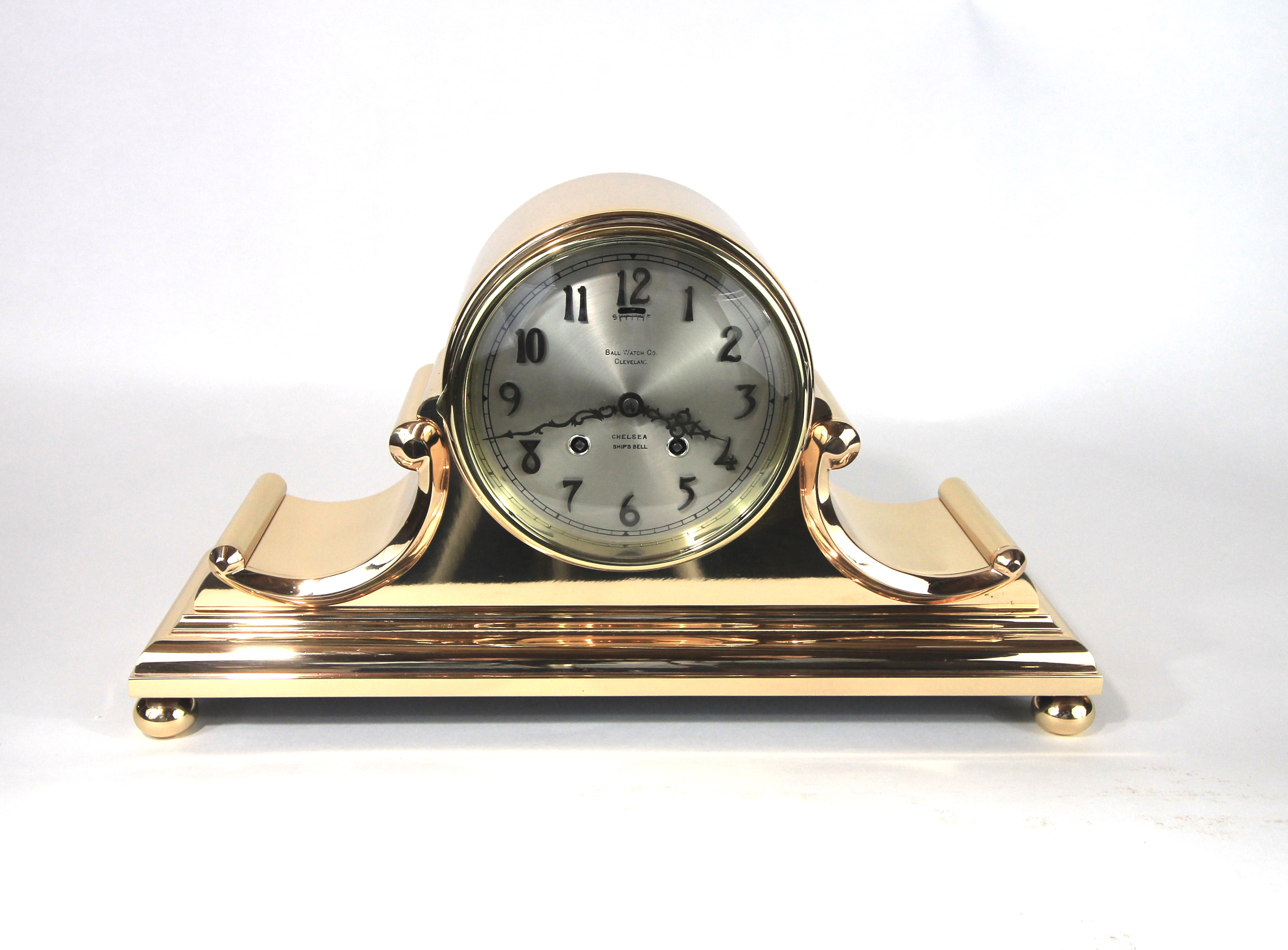 Chelsea 5 1/2 inch SD Tambour No. 5 - Ball Watch Co.