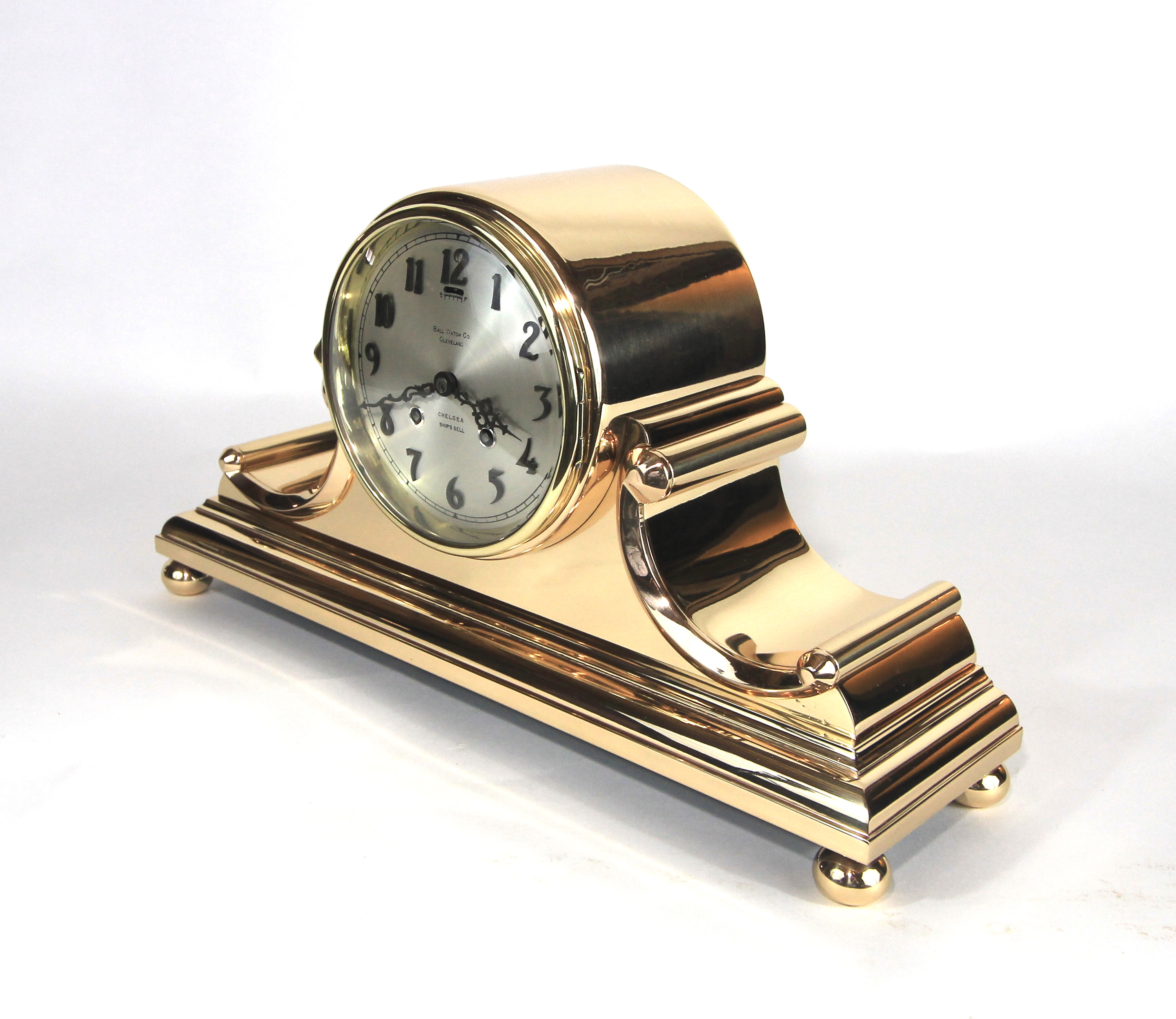 Chelsea 5 1/2 inch SD Tambour No. 5 - Ball Watch Co.