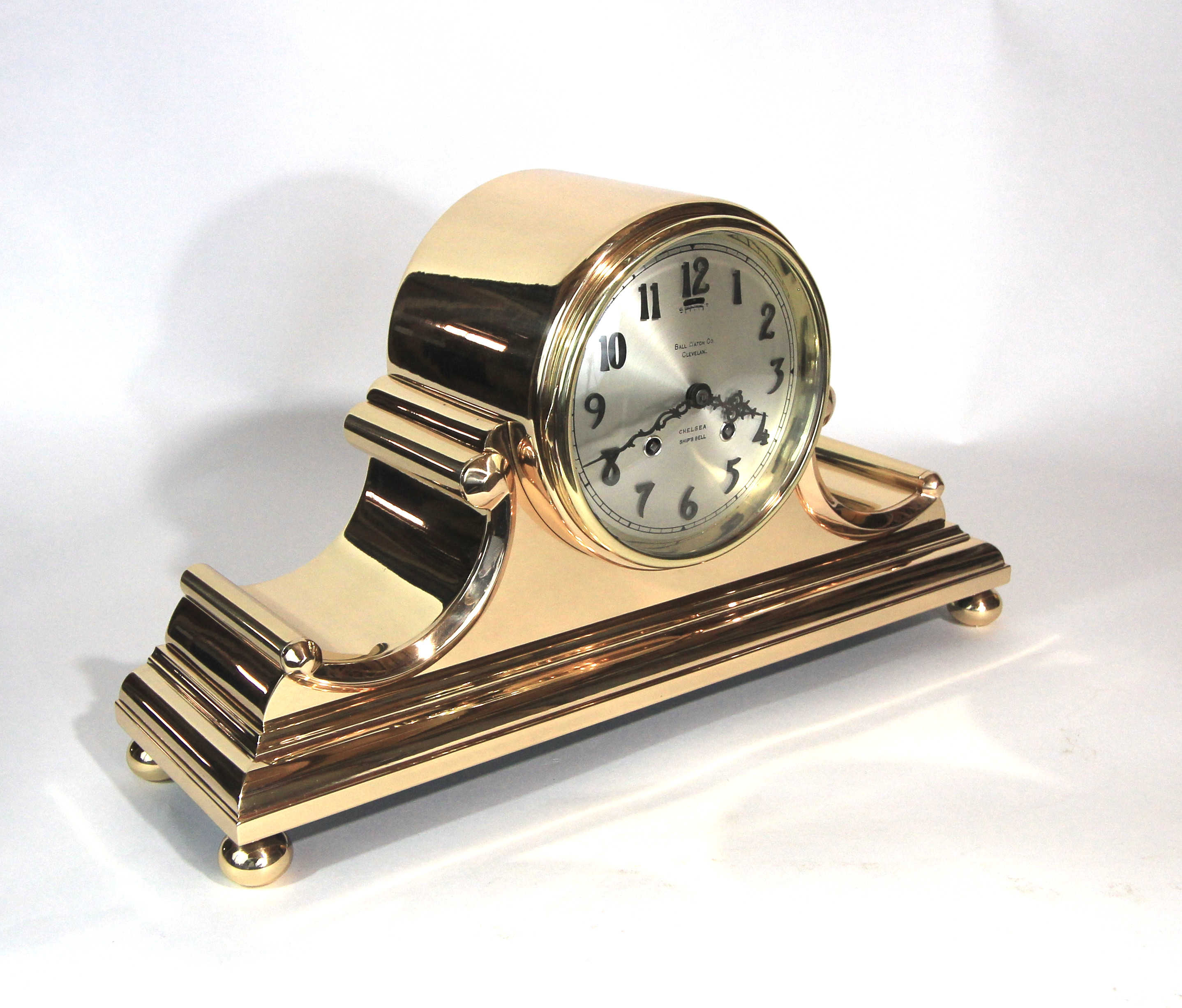 Chelsea 5 1/2 inch SD Tambour No. 5 - Ball Watch Co.